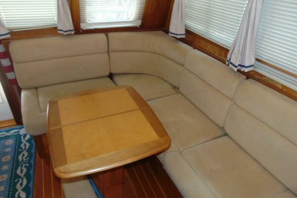 Lady Susan 36ft Sabre Yacht For Sale