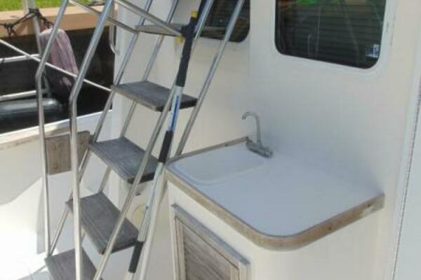 Lady Susan 36ft Sabre Yacht For Sale