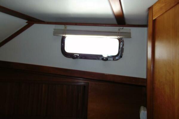 Lady Susan 36ft Sabre Yacht For Sale