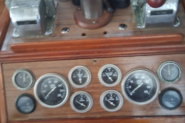 Texas Lady 42ft Grand Banks Yacht For Sale