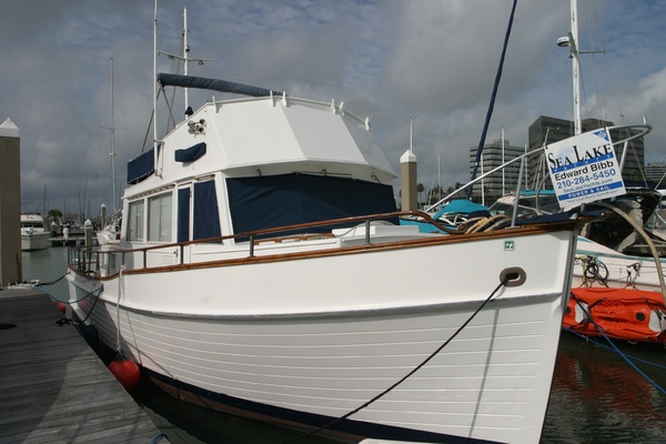 1979 Grand Banks 42 Classic
