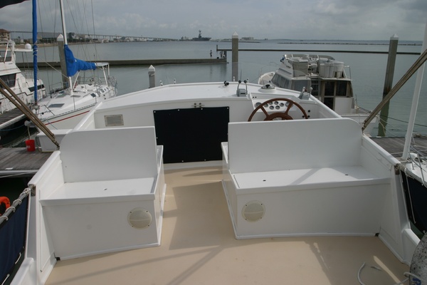 Texas Lady 42ft Grand Banks Yacht For Sale