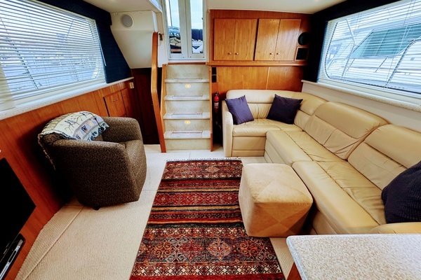 1999 Carver 40