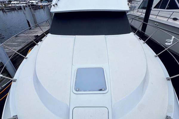 THE YOOPER 40ft Carver Yacht For Sale