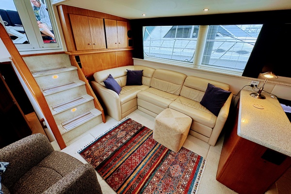 THE YOOPER 40ft Carver Yacht For Sale
