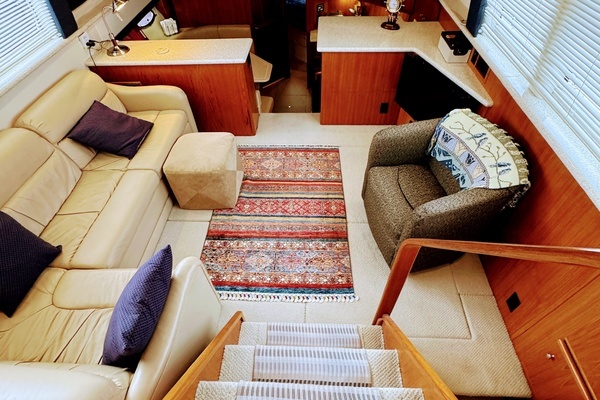 1999 Carver 40