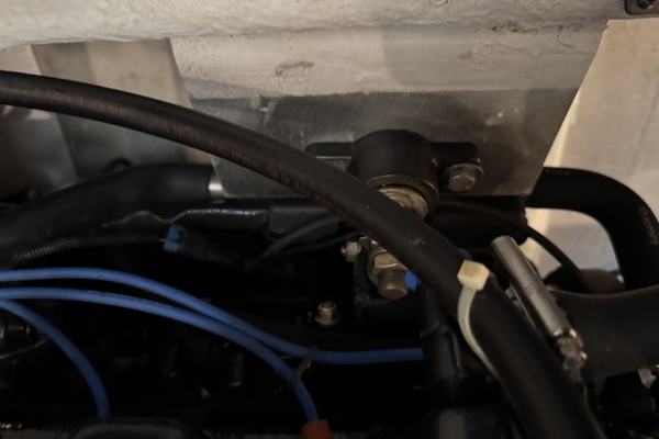 1999 Carver 40