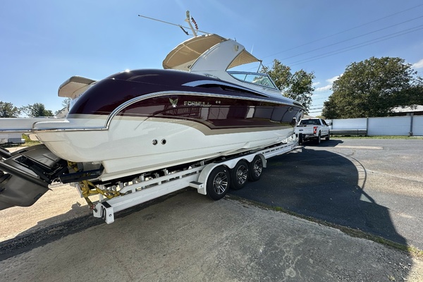 HOW DEE 40ft Formula Yacht For Sale