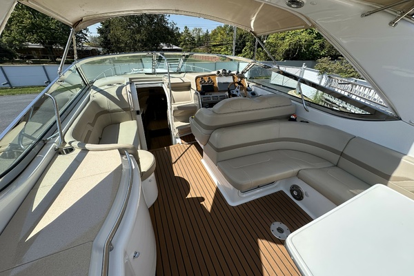 HOW DEE 40ft Formula Yacht For Sale