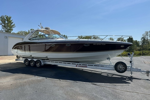 40-ft-Formula-2011-400 Super Sport-HOW-DEE Flat Rock Michigan United States  yacht for sale