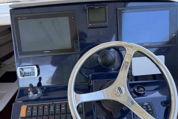 Retriever 34ft Pursuit Yacht For Sale