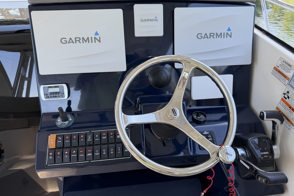 Retriever 34ft Pursuit Yacht For Sale