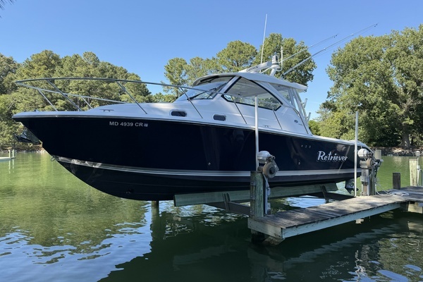 2016 Pursuit 34