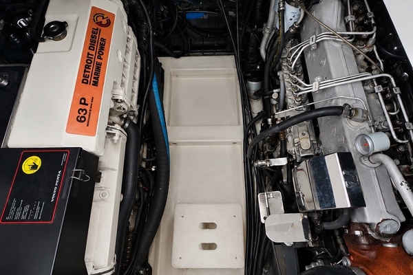 Class Act  33ft Pursuit Yacht For Sale