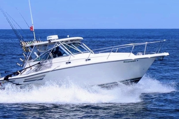 1999 Pursuit 33 3400 Express