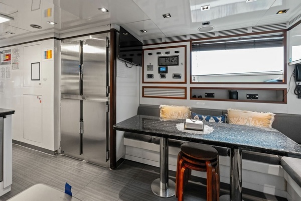 2008 Benetti 121