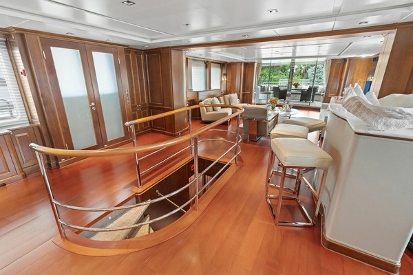 2008 Benetti 121