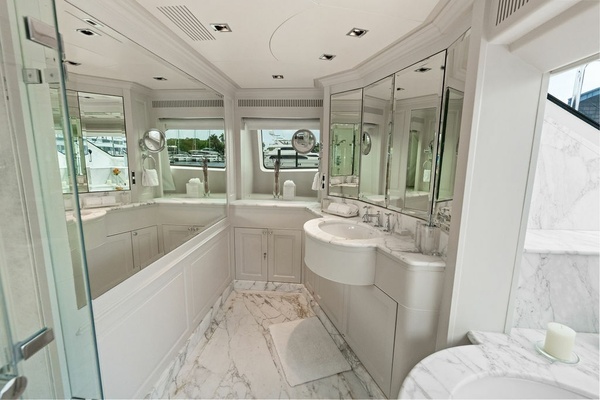 ARTHUR S WAY 121ft Benetti Yacht For Sale