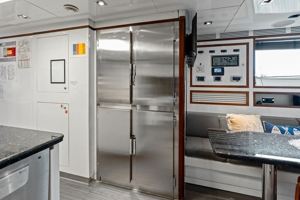 2008 Benetti 121