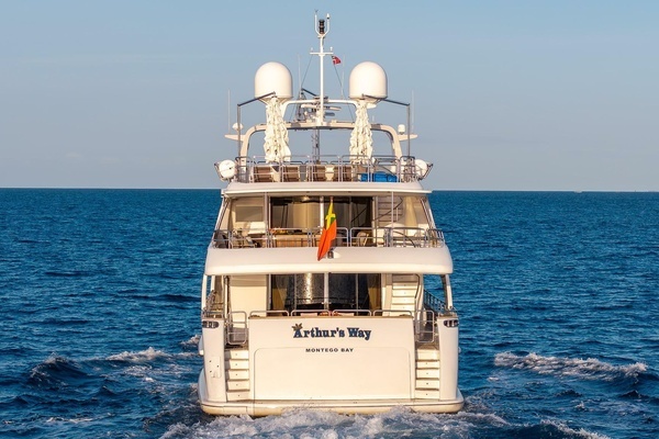 2008 Benetti 121