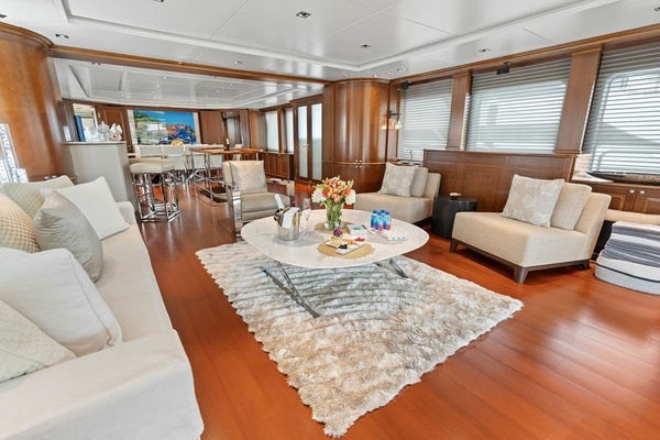 2008 Benetti 121