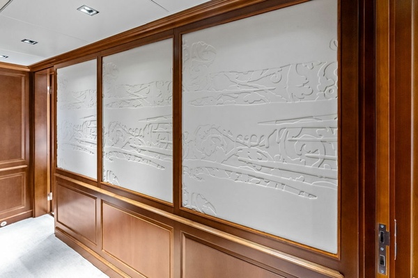 ARTHUR S WAY 121ft Benetti Yacht For Sale