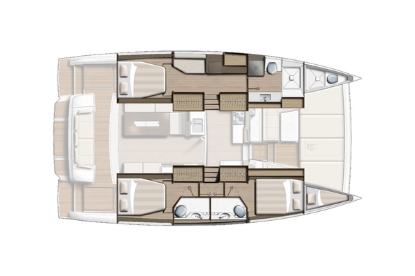 42ft Bali Yacht For Sale