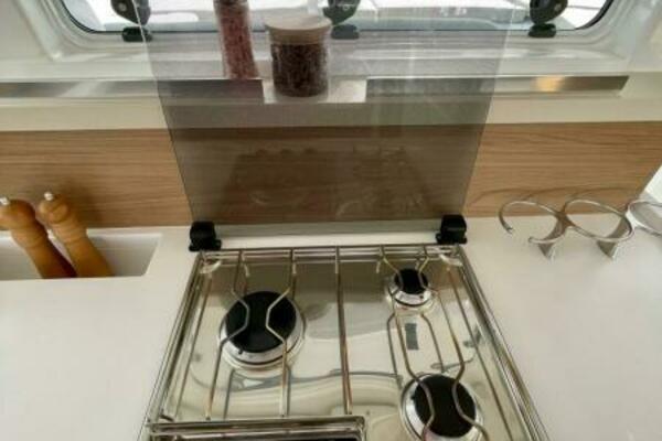 Bali 4.2 Gas Stove