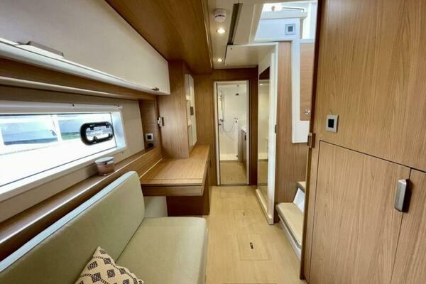 Bali 4.2 Portside Owners Cabin 2