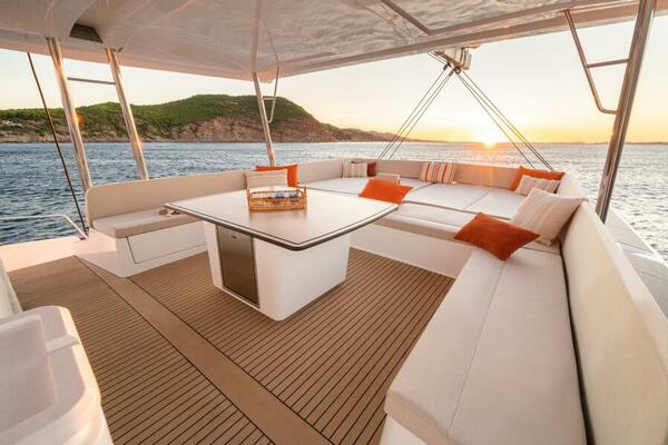 Available Now 58ft Bali Yacht For Sale