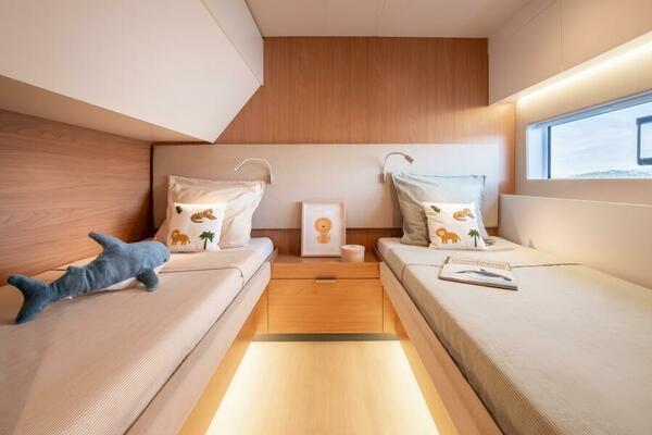 Available Now 58ft Bali Yacht For Sale