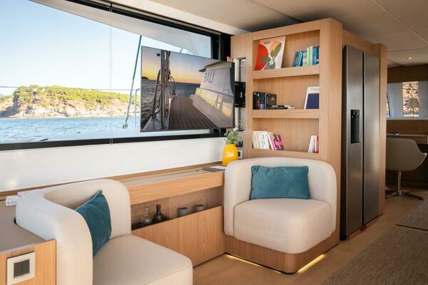 Available Now 58ft Bali Yacht For Sale