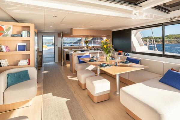 Available Now 58ft Bali Yacht For Sale