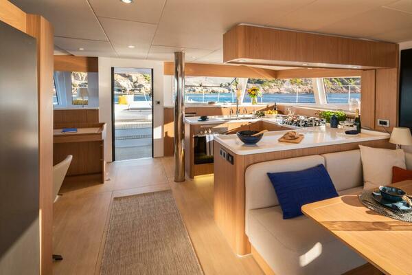 Available Now 58ft Bali Yacht For Sale