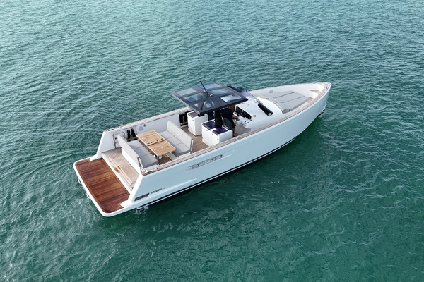 40ft Fjord Yacht For Sale