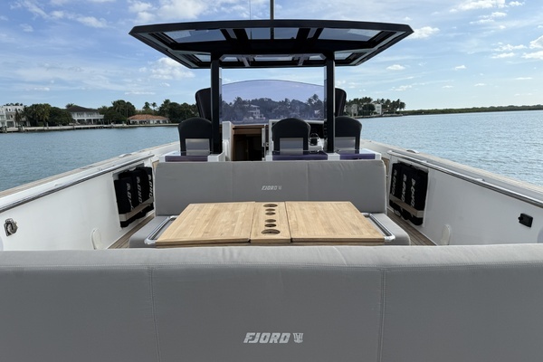 2019 Fjord 40