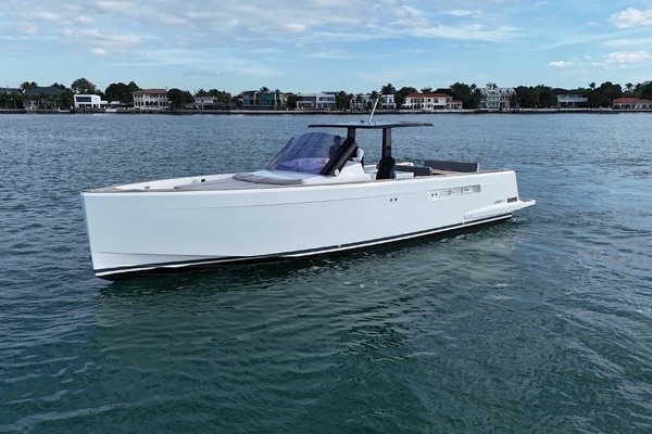 2019 Fjord 40
