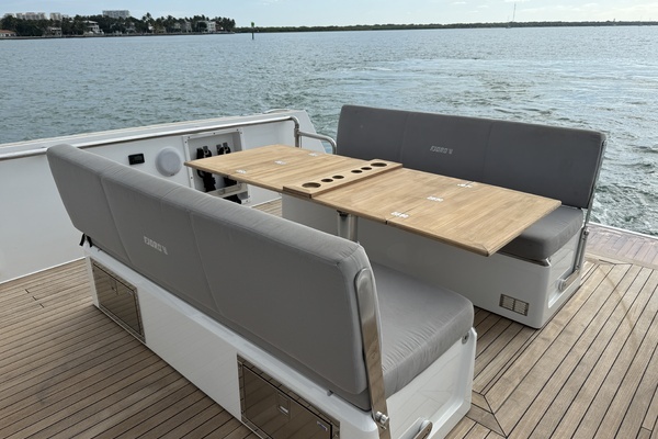 2019 Fjord 40