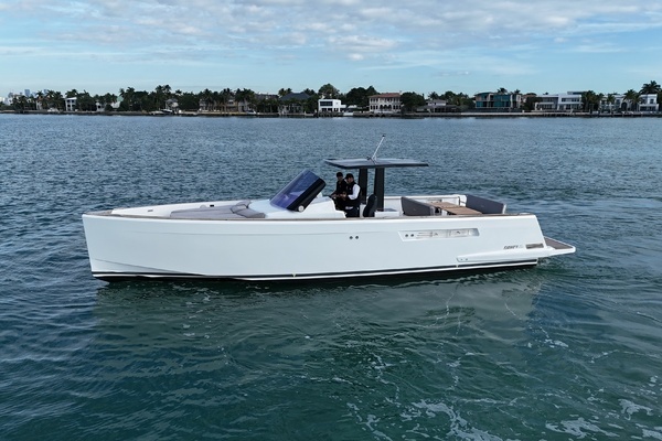 40-ft-Fjord-2019-40 Open- Key Biscayne Florida United States  yacht for sale