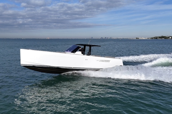 40ft Fjord Yacht For Sale