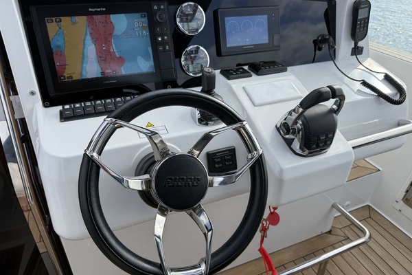 40ft Fjord Yacht For Sale