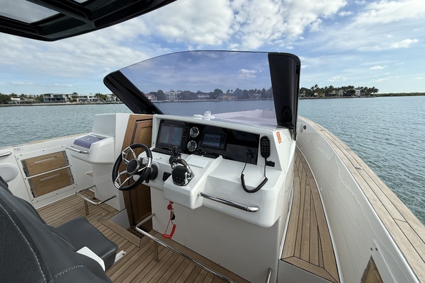 40ft Fjord Yacht For Sale