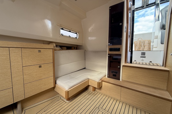 40ft Fjord Yacht For Sale