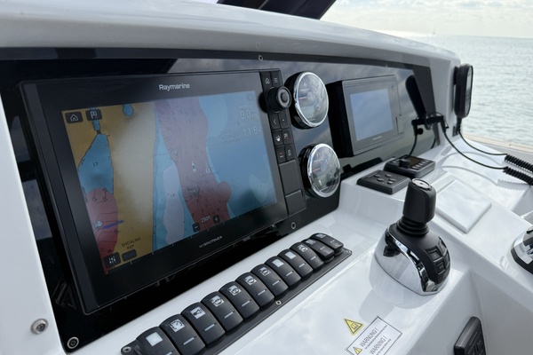 40ft Fjord Yacht For Sale