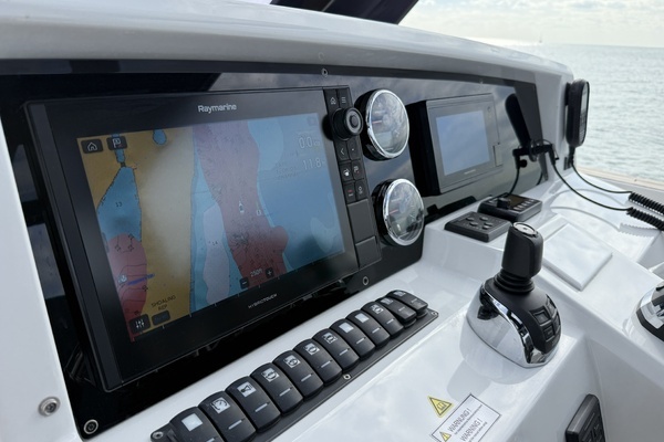 2019 Fjord 40