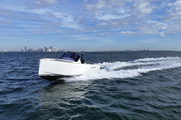 2019 Fjord 40