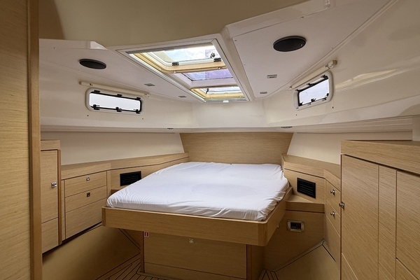 2019 Fjord 40