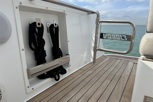 2019 Fjord 40