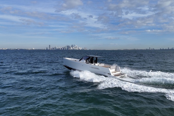 2019 Fjord 40