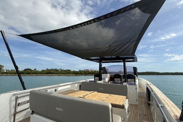 2019 Fjord 40